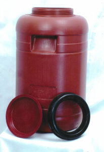 Jar-23L-Round